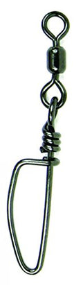 KROK SSKS100-10PK Snap Fishing Swivels