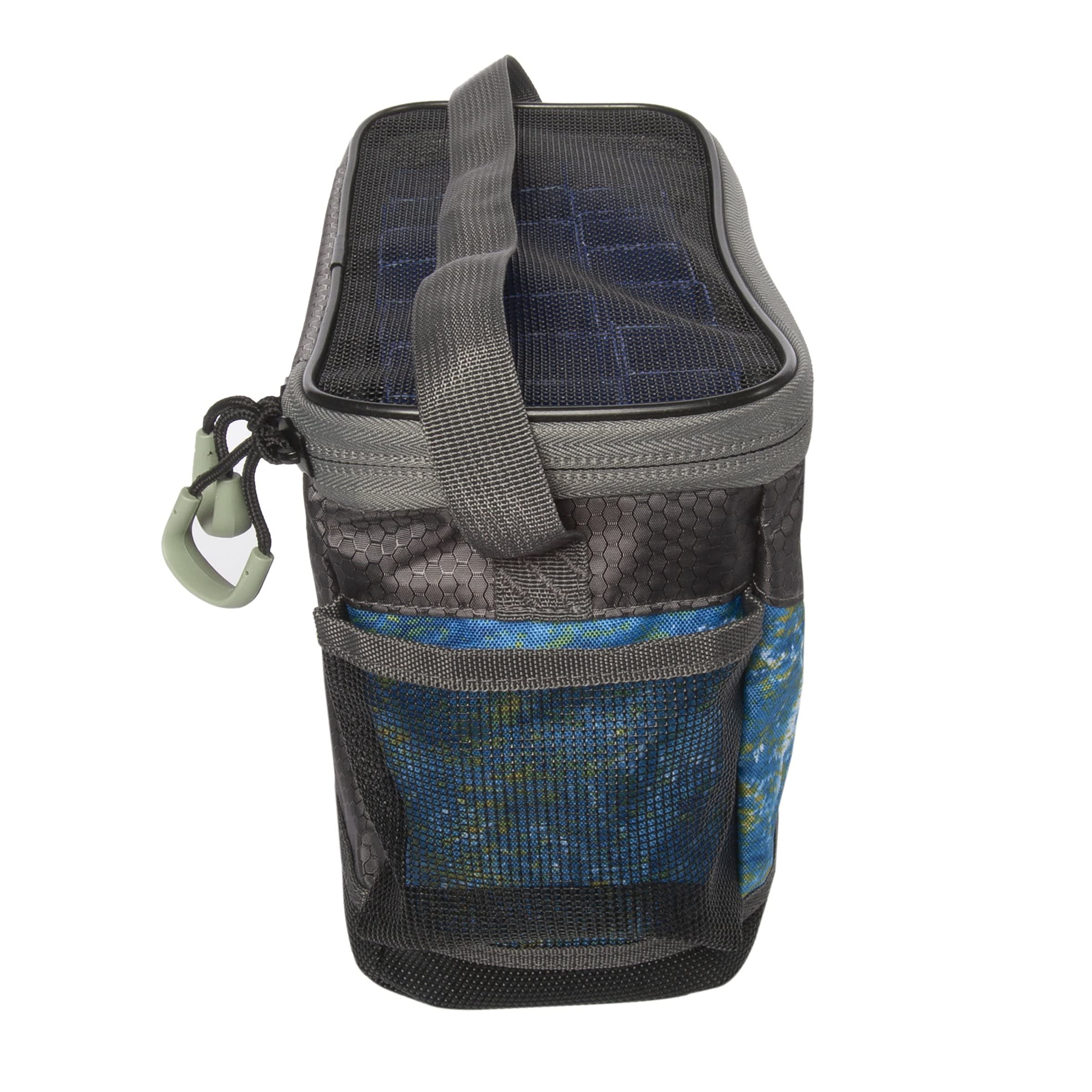 Squall Small Jig Tube Bag, Mossy Oak Shoreline - Calcutta CSJB-SM