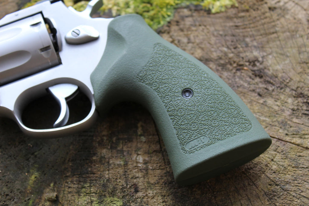 MBT GRIPS/Bold Grip® - Classic - fits All Large Frame Taurus - Medium (44, 608,, view 4