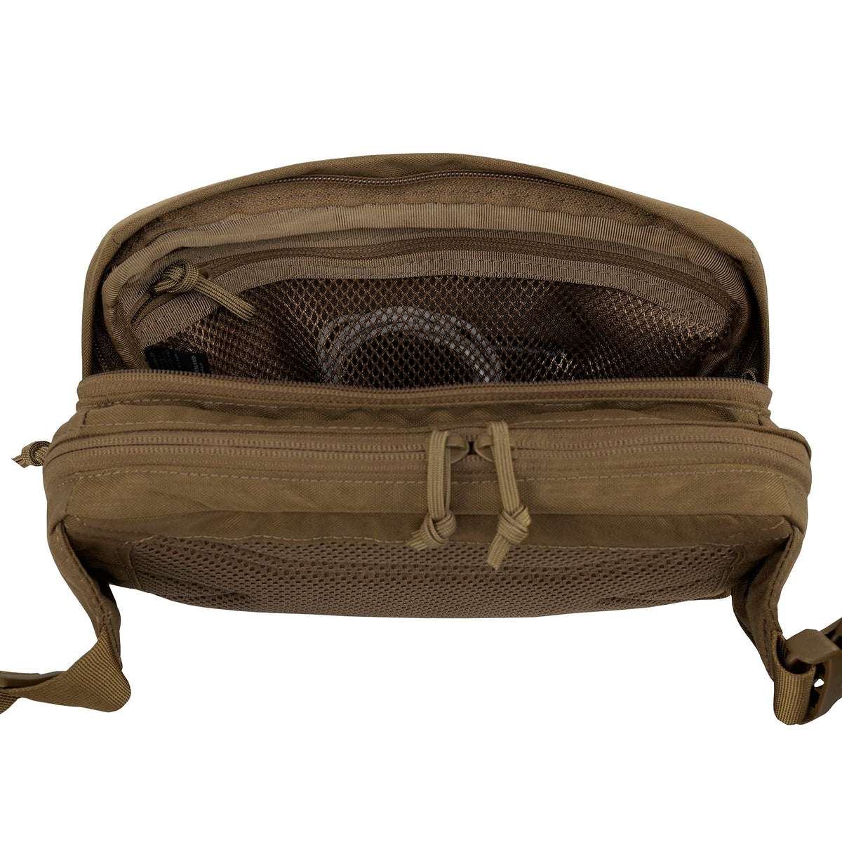 Helikon-Tex Rat Concealed Carry Waist Pack Earth Brown - Black