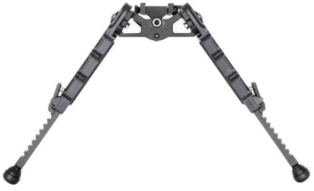 ACCU-TAC WB-5 Arca Spec QD Bipod, Flat Black, WBASQD-0500, view 8