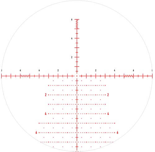 Titan Rifle Scope 5-25x56 FFP w/ Zerostop