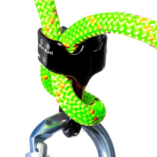 Omega Pacific SBGFG Belay/Rapple Device, view 6