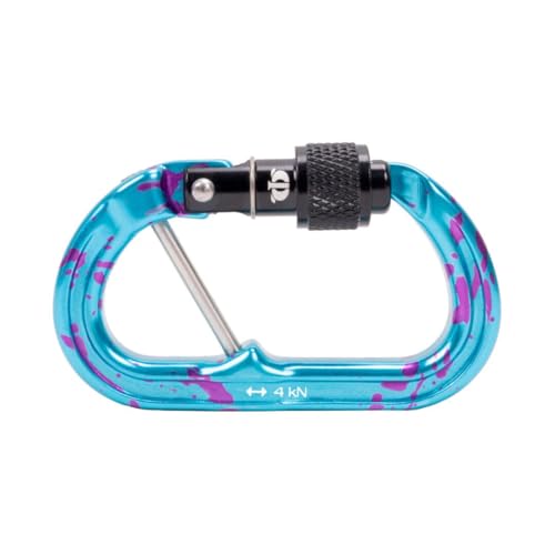 Omega Pacific Micro Raider Captive Aluminum Keylock Screw-Lok