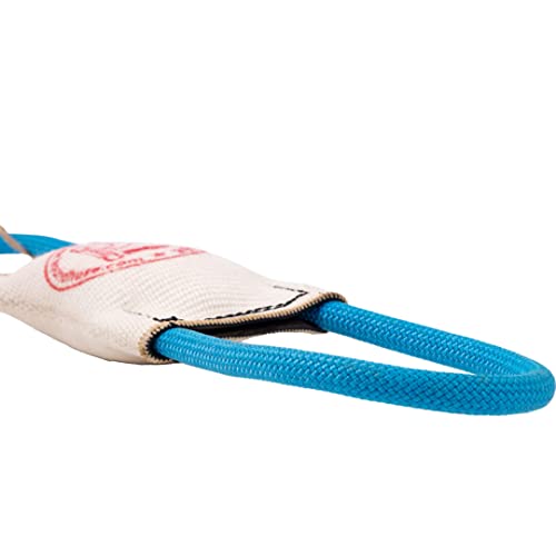 Rock-N-Rescue Hound Hose Firehose Dog Toy, view 8
