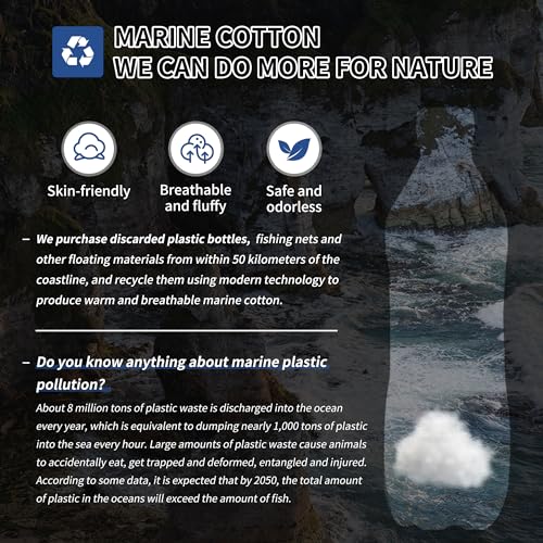 Naturehike Sammy Sleeping Bag with Marine Floating Material, HALLTHY™ Lining Lig, view 3