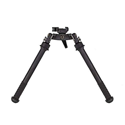 Atlas BT69 Cal Tall Bipod - with ADM-170-S, Black, view 2