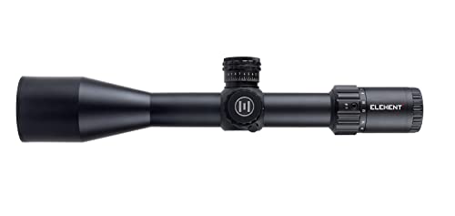 Titan Rifle Scope 5-25x56 FFP w/ Zerostop, view 2