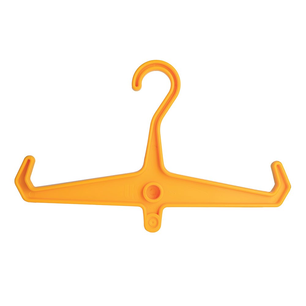 Underwater Kinetics Super BC/Regulator Hanger, Black