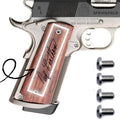 Zib Grips, 1911 Wood Grips, 1911 Accessories
