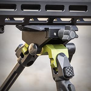 MDT Grnd-POD - ARCA/RRS Rail - Hunting and Shooting Bipod with Cant Adjustment, view 7