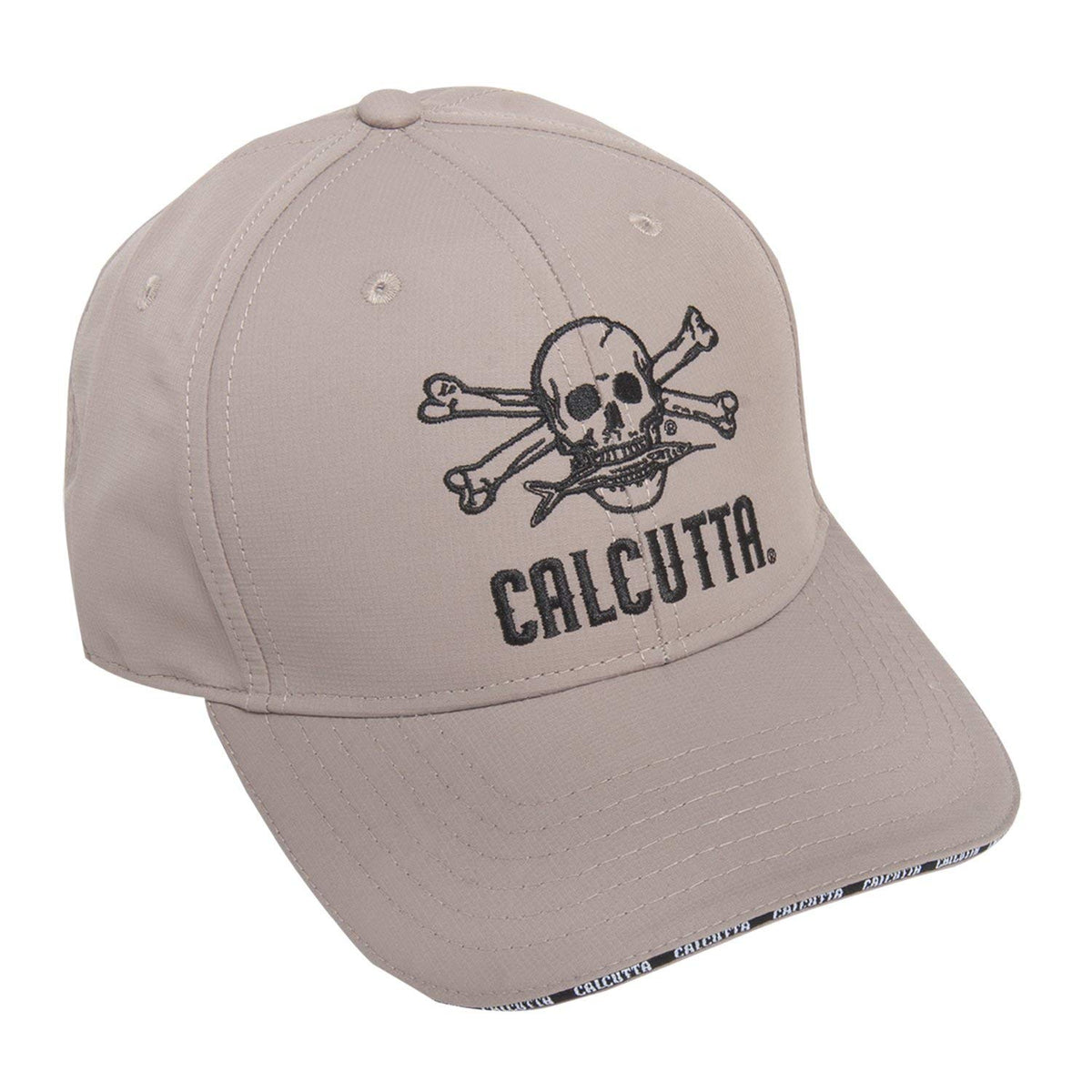 Calcutta Men & Women Original Logo Hat – Outdoor Performance Sun Accessory Appar