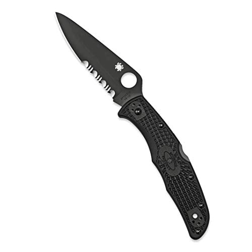 Spyderco Endura 4 Lightweight Signature Knife with 3.80"