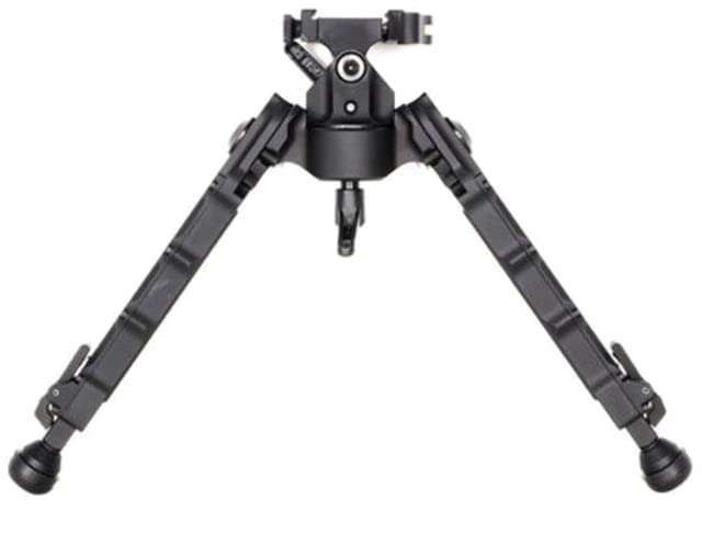 ACCU-TAC PC-5 Arca Spec QD Bipod, Flat Black, PCASQD-0500