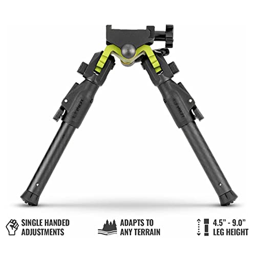 MDT Grnd-POD - Picatinny Compatible - Hunting and Shooting Bipod