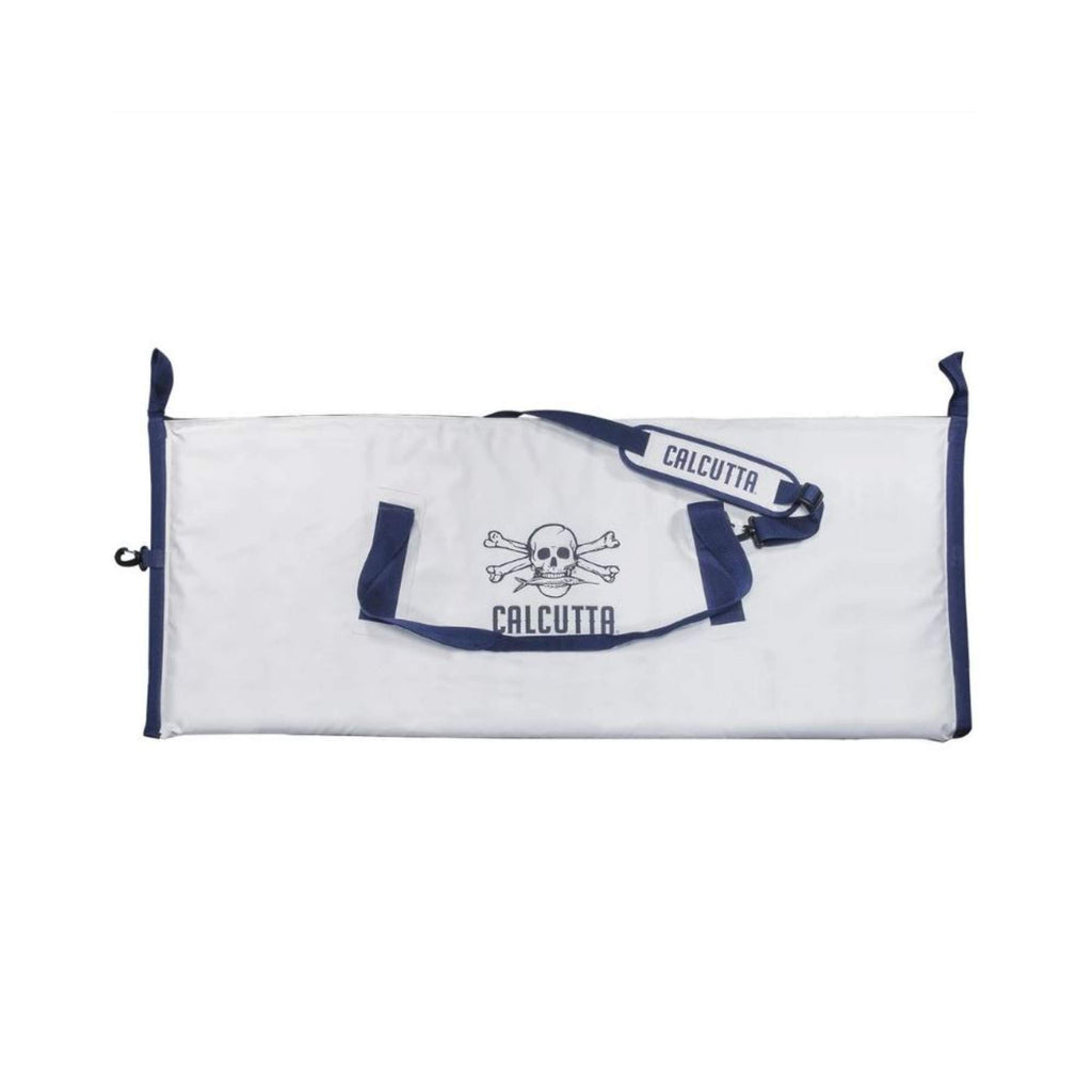 Calcutta Insulated Fish Bag Keeps Ice for 24 Hours | Waterproof Fish Cooler with