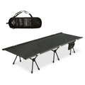 Naturehike WildField Height Adjustable Camping Cot, Ultralight Folding Camp Cot,