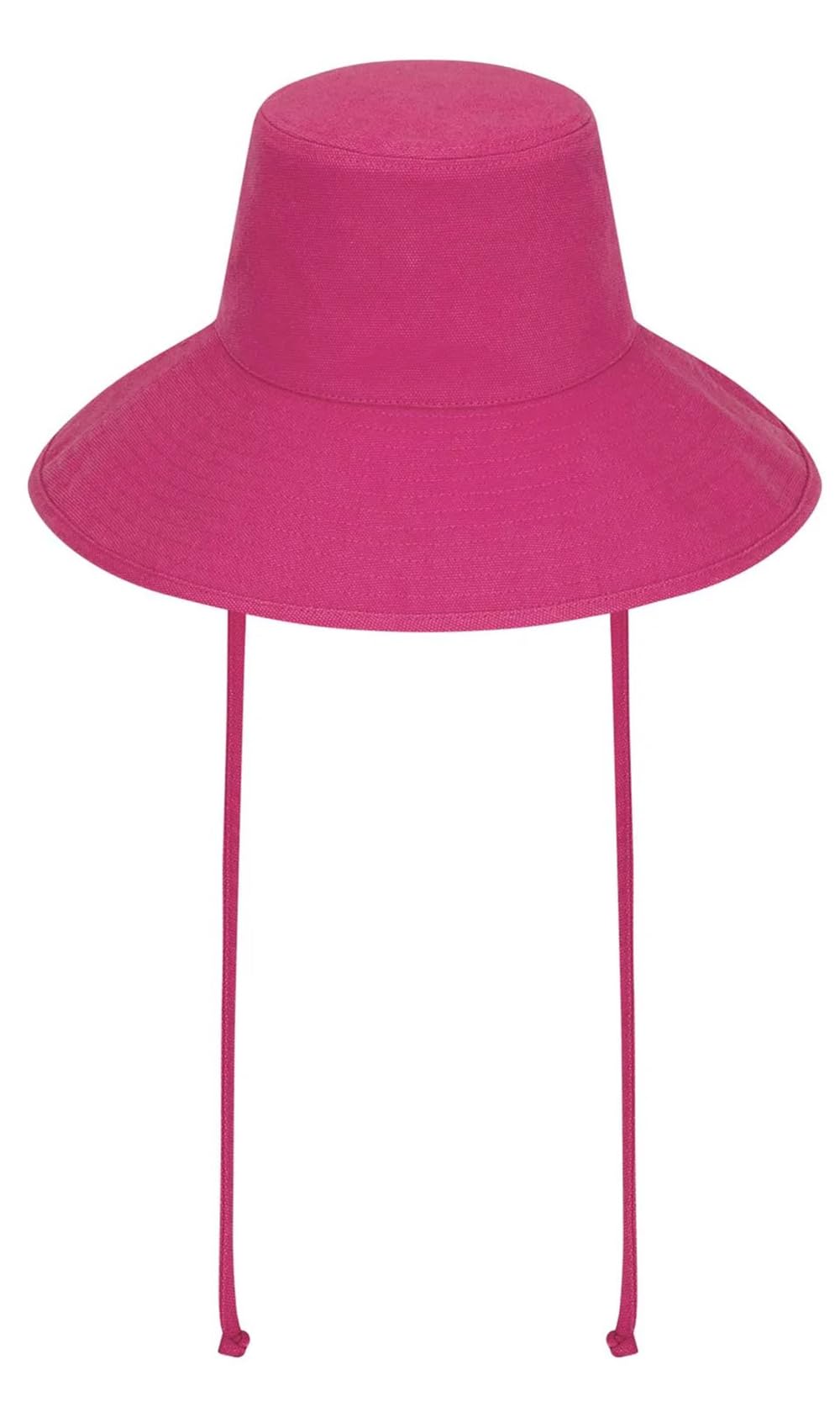 Lack of Color Women's Wide-Brimmed Cotton Canvas Holiday Bucket Hat (Medium/Larg, view 2