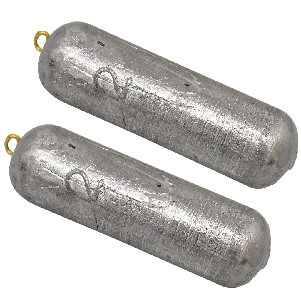Deep Drop Weights - Offshore Fishing - Swordfish & Cod Weights
