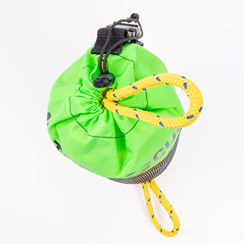 Rock-N-Rescue RNR Deluxe Trident Series Throw Bag, view 3