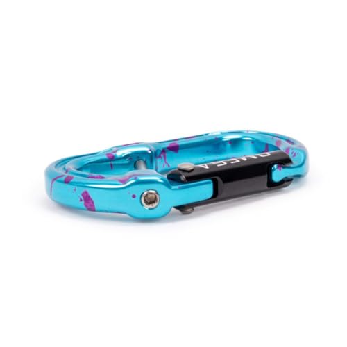 Omega Pacific Micro Raider Captive Aluminum Keylock Straightgate - Our Top