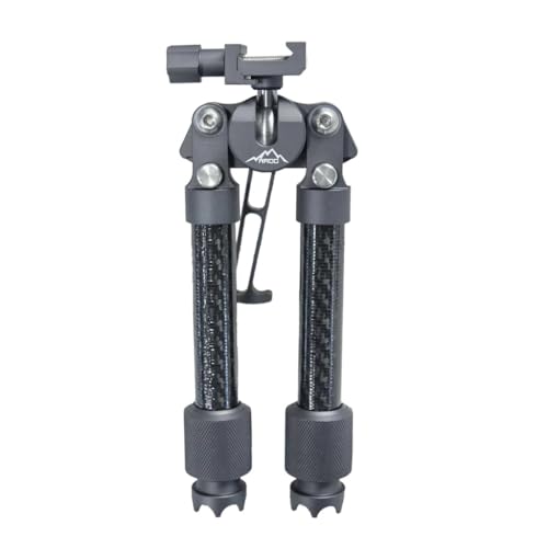 Rugged Ridge Outdoor Gear 7"-10" Extreme Rifle Bipod, view 4