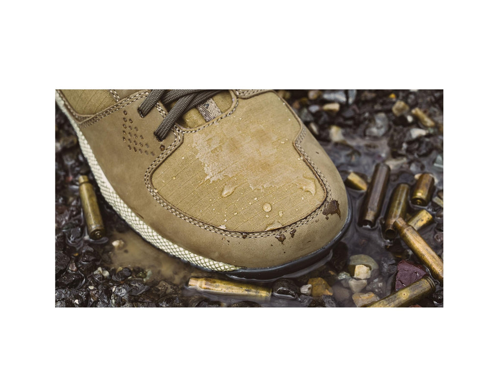 VIKTOS Men's Taculus All-Weather Waterproof Breathable Comfortable Range Shoes, view 4