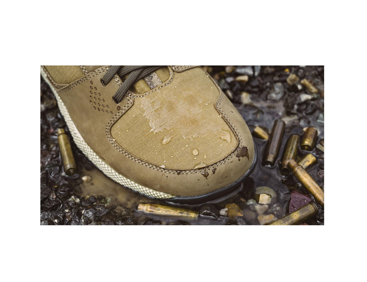 VIKTOS Men's Taculus All-Weather Waterproof Breathable Comfortable Range Shoes