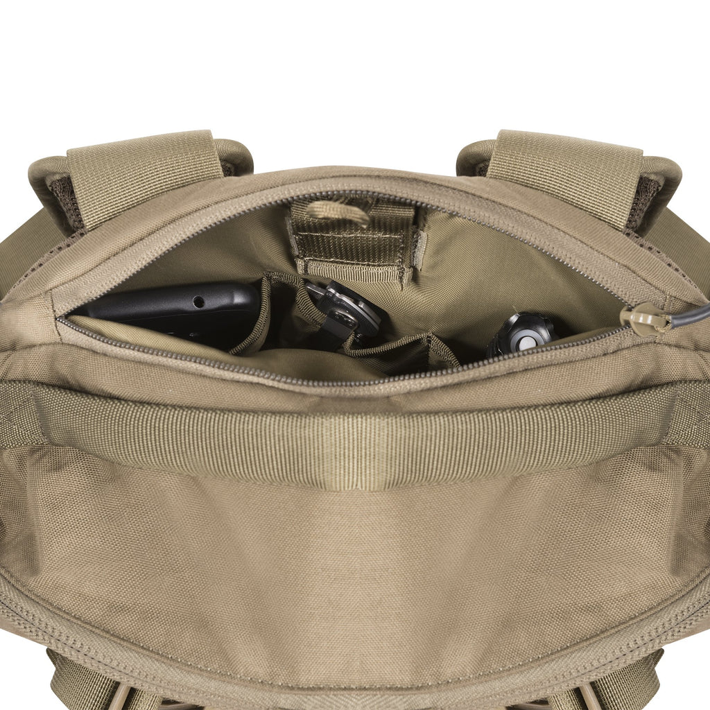 Helikon-Tex Raider backpack, coyote, view 9