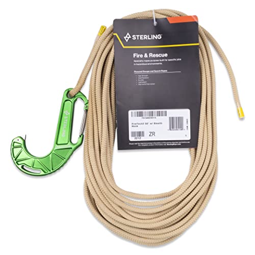 Rock-N-Rescue Technora Escape Rope, view 5