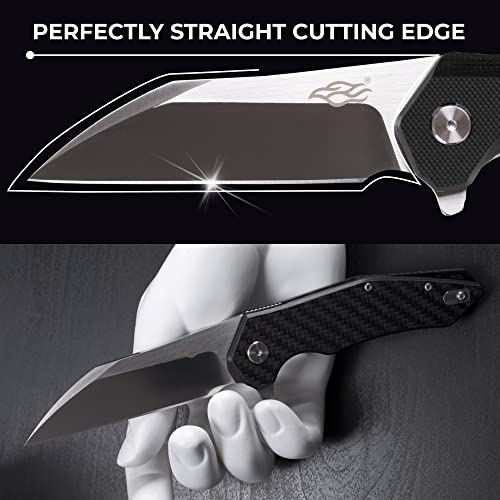 Firebird GANZO FH31 Pocket Folding Knife Wharncliffe D2, view 6