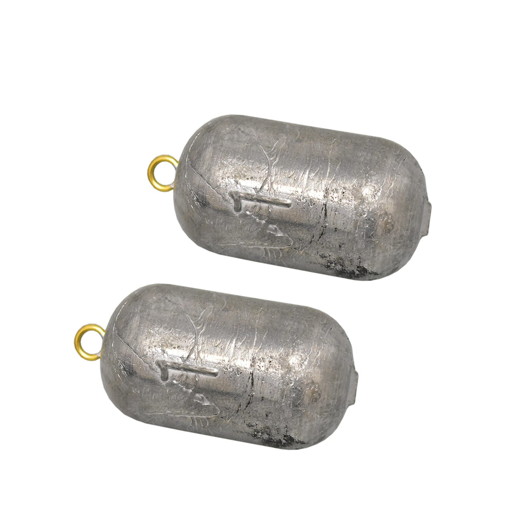 Deep Drop Weights - Offshore Fishing - Swordfish & Cod Weights