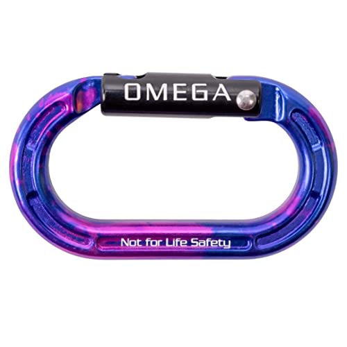 Omega Pacific Micro Raider Aluminum Keylock Straightgate Multi-Pak, view 2