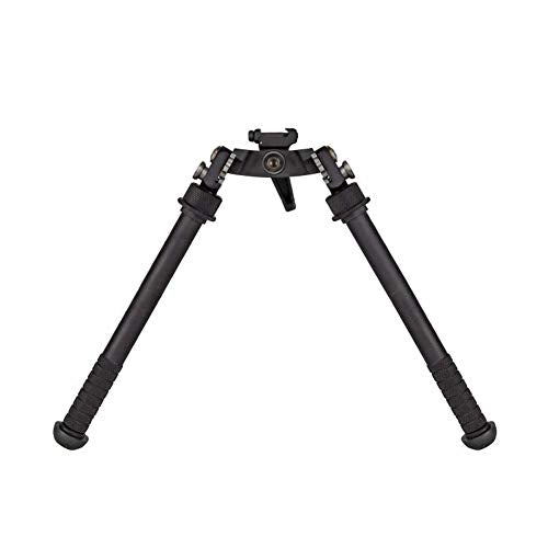 Atlas BT69 Cal Tall Bipod - Two-Screw 1913 Rail Clamp, Black, view 5