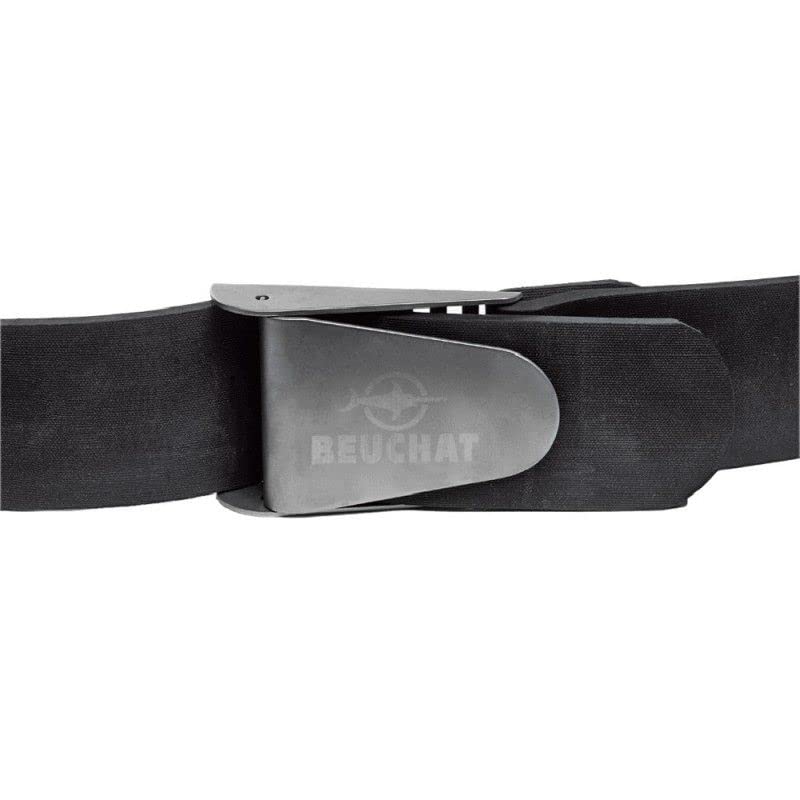 Beuchat Rubber Weight Belt for Spearfishing and Freediving