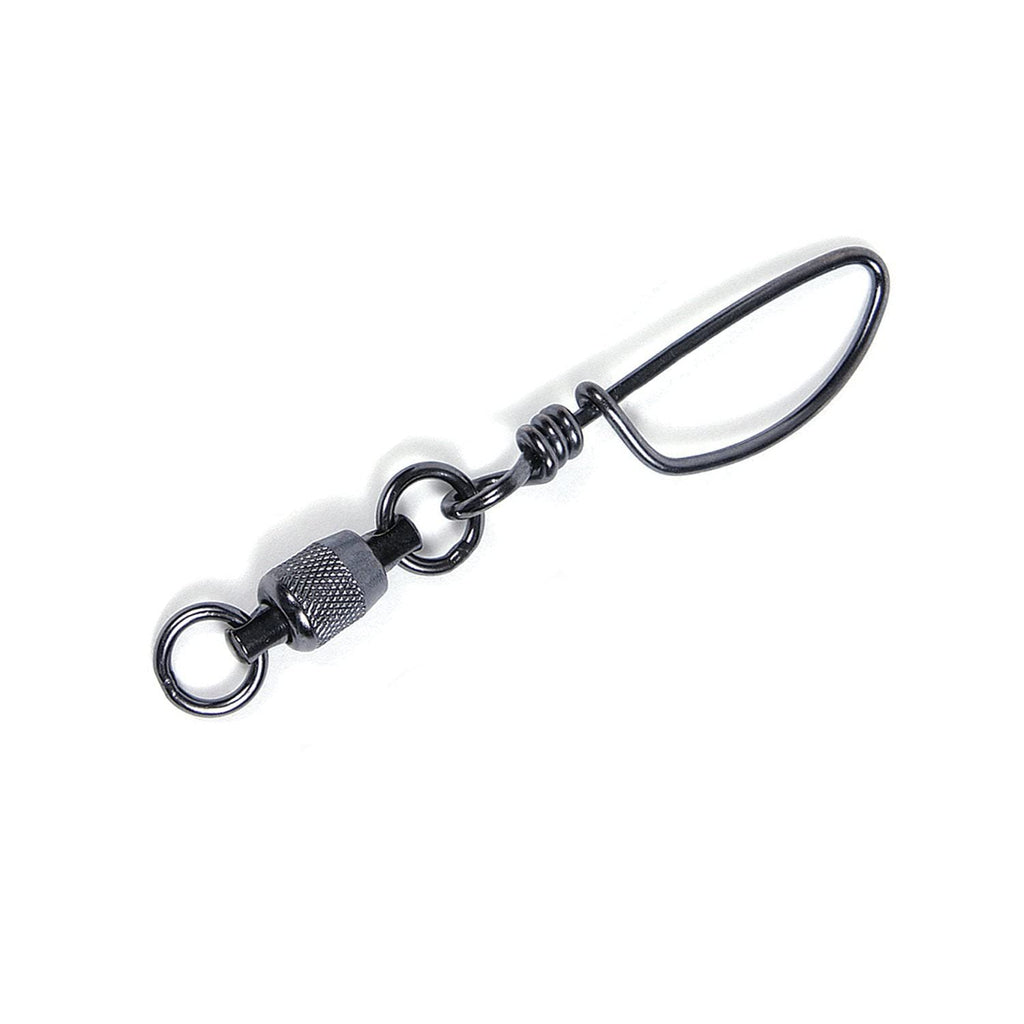 Stainless Steel Dual Rotation Ball Bearing Snap Swivels