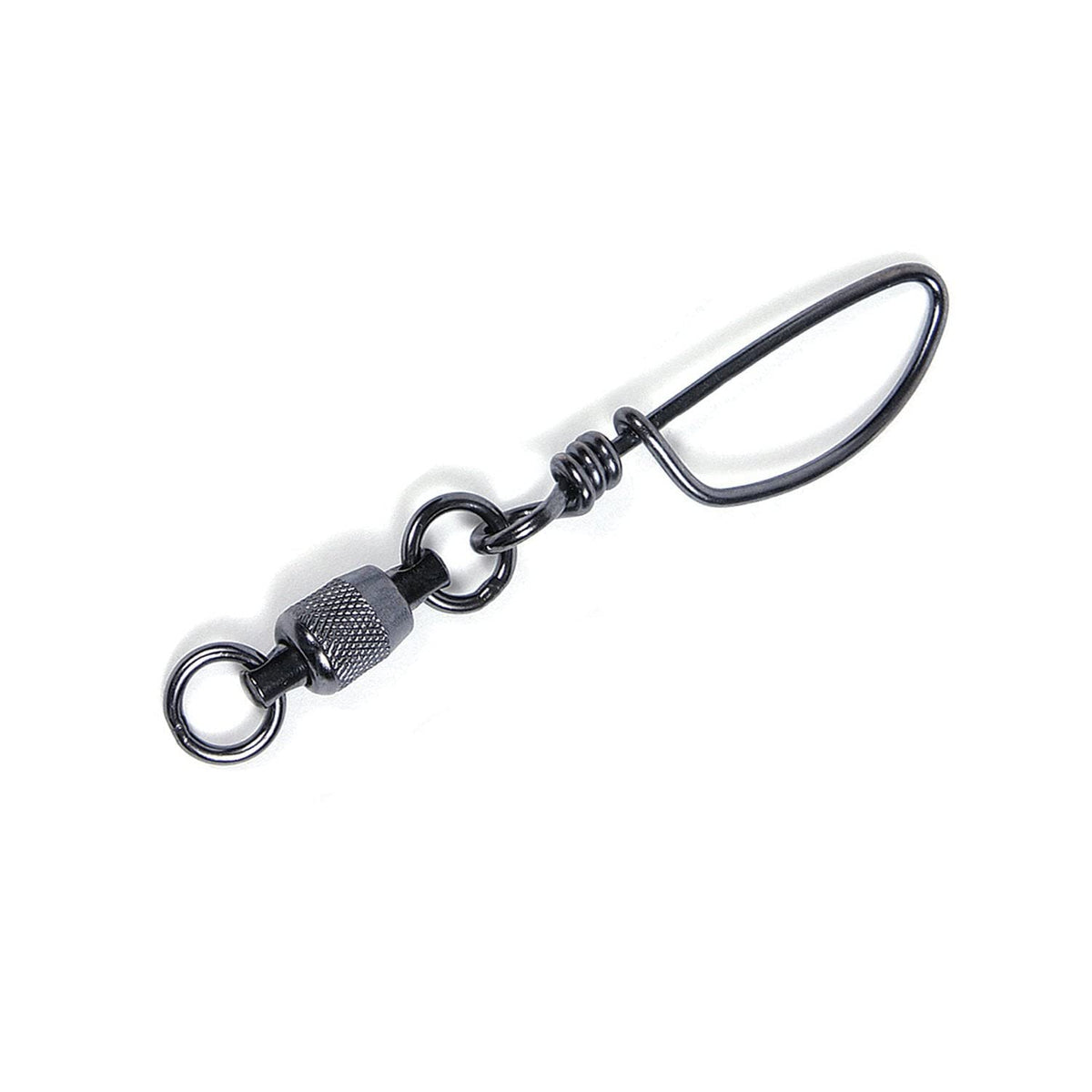 Stainless Steel Dual Rotation Ball Bearing Snap Swivels