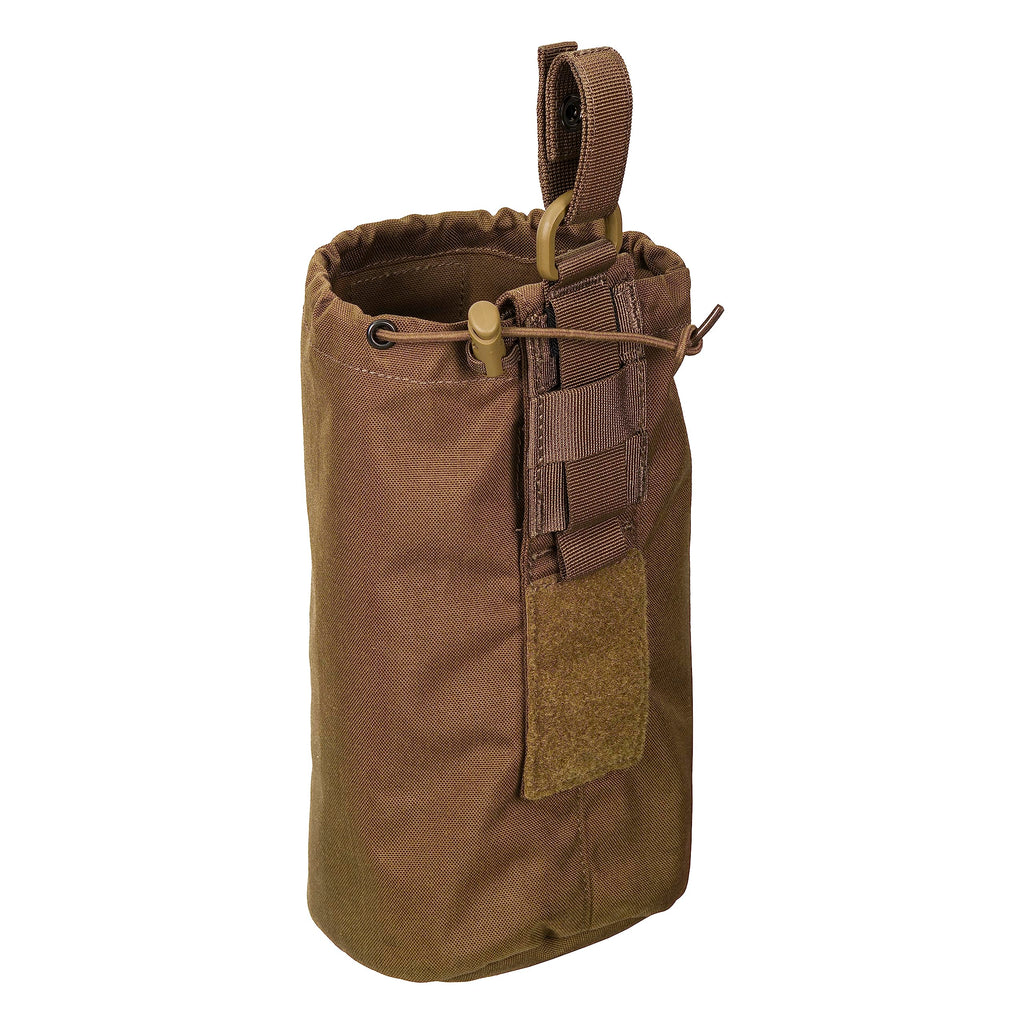 Helikon-Tex Bushcraft Dump Pouch Olive Green, view 2