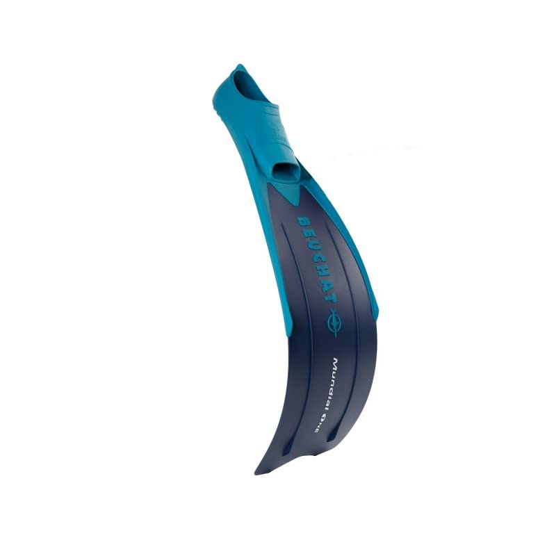 BEUCHAT Mundial One Fins for Diving, Freediving