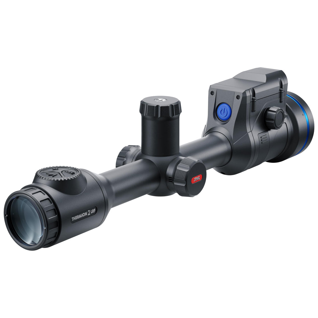 Pulsar Thermion 2 LRF XP60 Thermal Riflescope with Laser Range Finder, view 3