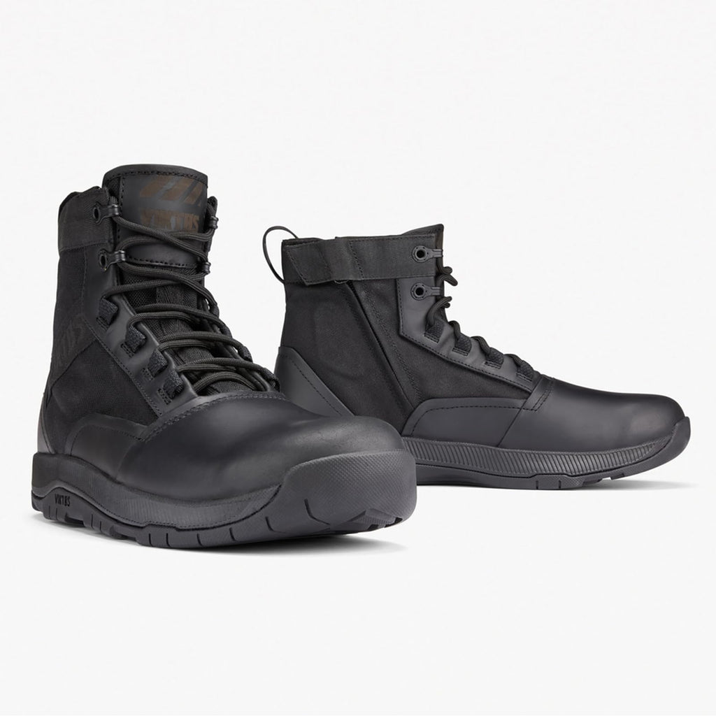 VIKTOS Men's Armory Mid Side-Zip Tactical Boots | Durable Lightweight Water-Res, view 2