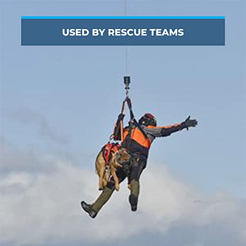 Rock-N-Rescue SAR Dog Harness, view 8
