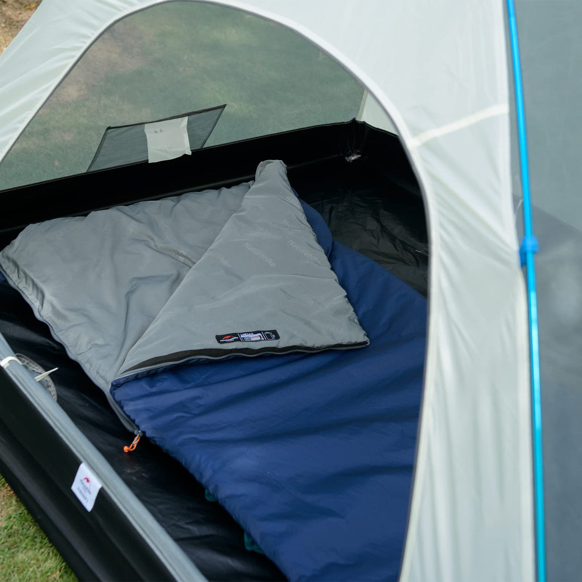 Naturehike Ultralight Sleeping Bag - Envelope Lightweight Portable, Waterproof,
