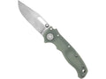 DEMKO AD20.5 S35VN AD 20.5 Shark Lock Andrew Demko Knives CPM-S35VN (G10 Natural