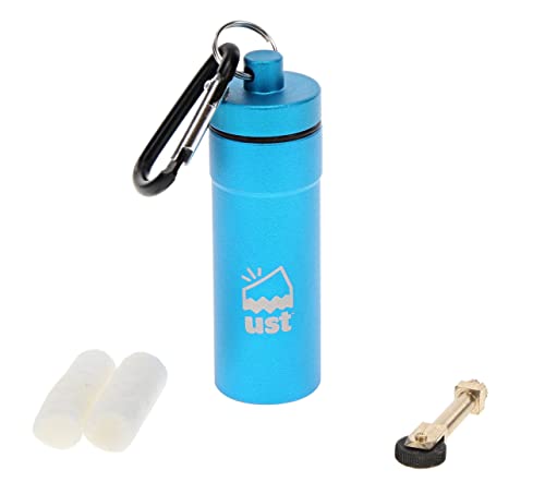 ustStoke Kit with Micro SparkWheel Fire Starter