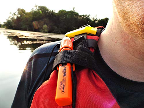 ust See-Me 1.0 Waterproof 20 Lumen Steady-On LED