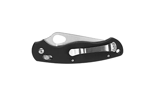Ganzo G729-BK Folding Pocket Knife 440C Stainless