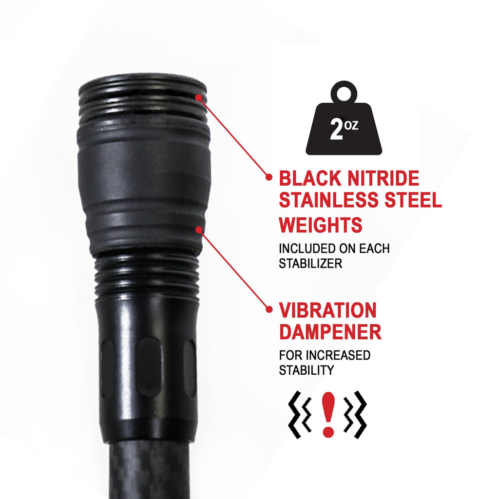 CBE Torx Micro Stabilizer - 10", view 2