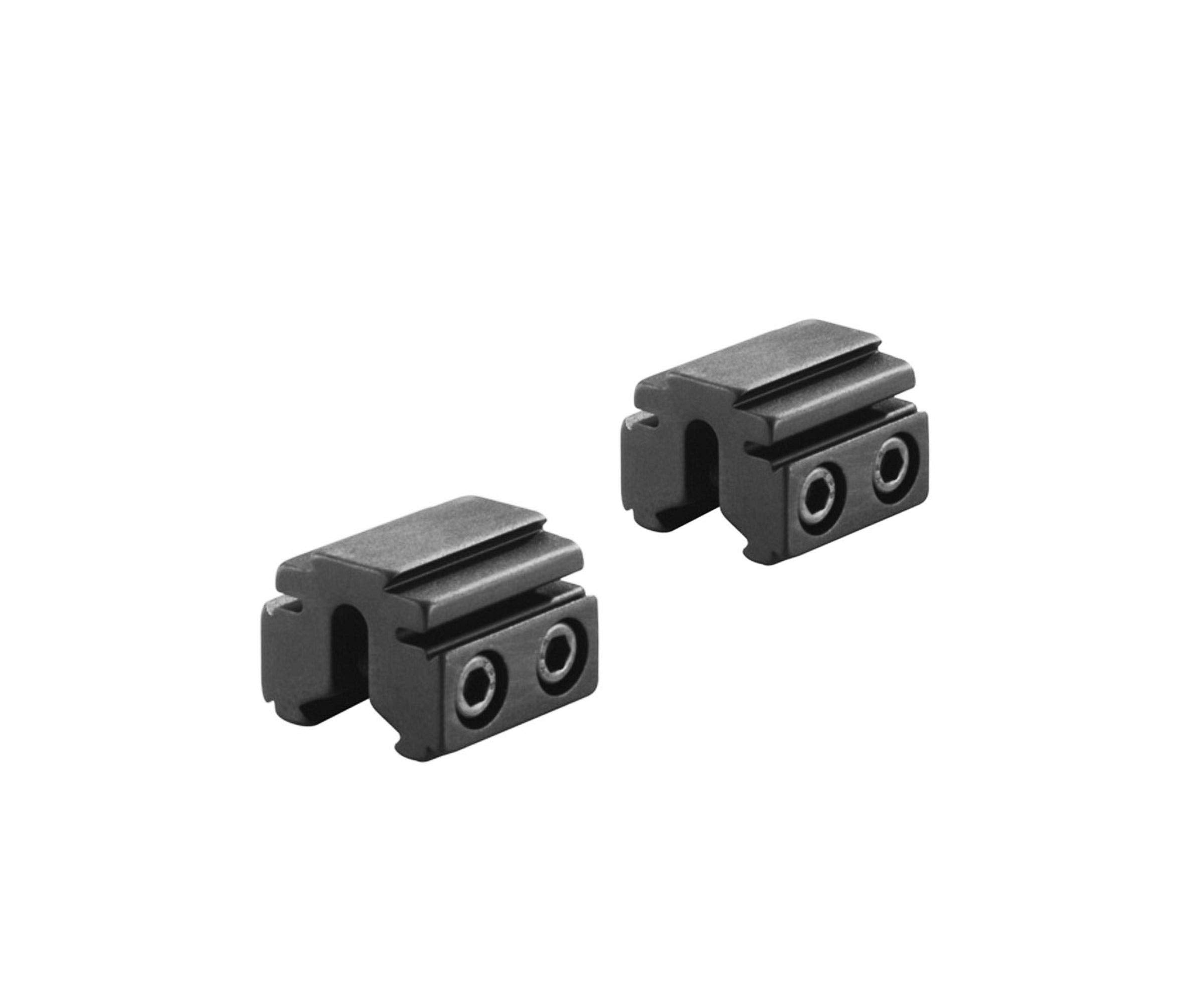 BKL 167 1" Long Tri-Mount Dovetail Riser Mount