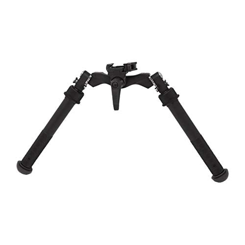 Atlas Super Cal BT72-LW17 Bipod - with ADM-170-S, Black